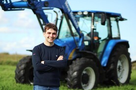 Young Stock podcast: the Dolphin rearing heifers in east Galway Young Stock podcast: the Dolphin rearing heifers in east Galway