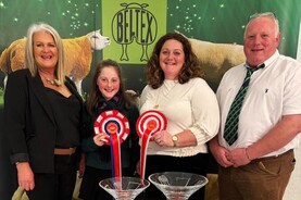 Artnagullion crowned Beltex flock of the year Artnagullion crowned Beltex flock of the year