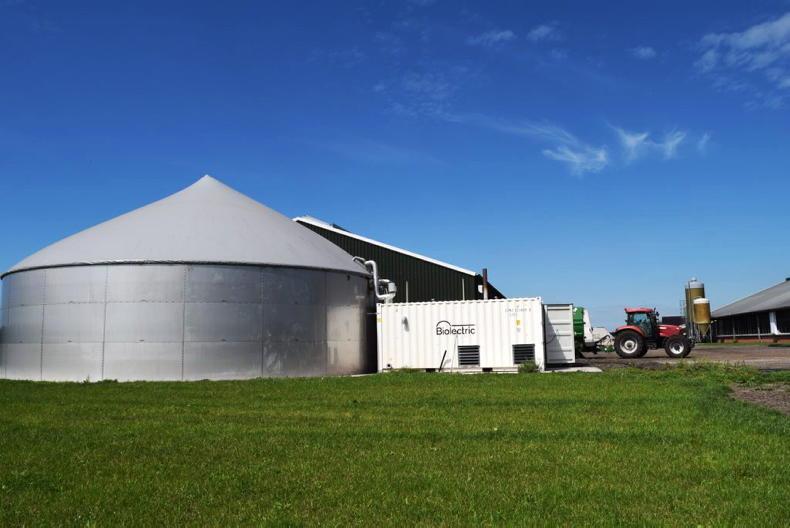 Farmers told AD can cut reliance on fertiliser