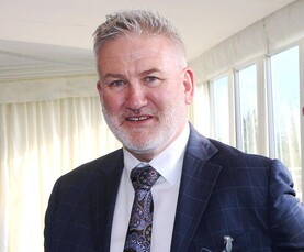 Burke to address NIIAS pre-Winter Fair Burke to address NIIAS pre-Winter Fair