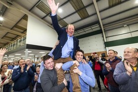 Meet the new TDs who hail from farms Meet the new TDs who hail from farms