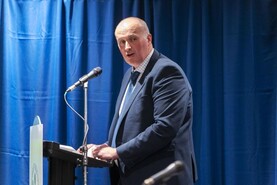 Cattle dealers play a role in TB spread - McCormack Cattle dealers play a role in TB spread - McCormack