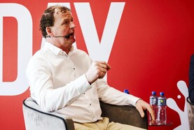 New chair for Dairygold New chair for Dairygold