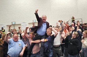 Consternation in Cork Consternation in Cork