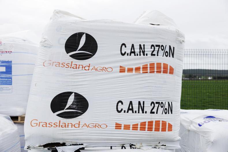 Grassland Agro was hit by fertiliser market volatility in 2023  