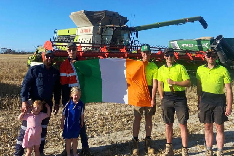 ‘The real experience is in the outback’                                       
