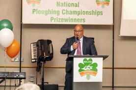 John Paul Fenlon appointed to Teagasc Authority John Paul Fenlon appointed to Teagasc Authority