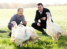 Lidl signs deal with McCaghey Turkeys Lidl signs deal with McCaghey Turkeys