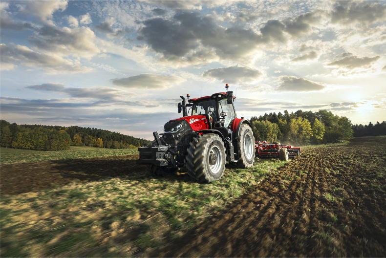 Case IH Puma 240 gains PowerDrive option
