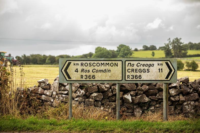 Land sales point to a sea change in western counties