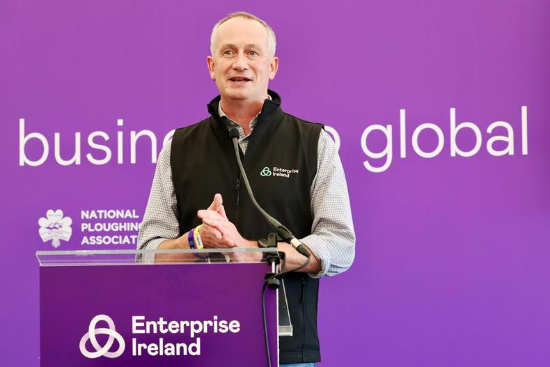 Enterprise Ireland CEO to depart for new role next year