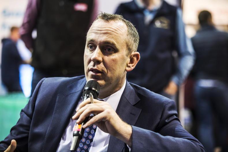 McCarthy to lead €8.5m investment in methane-reducing additives