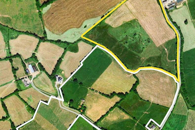 February auction for Golden Vale land