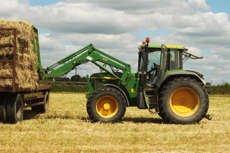 Review into legal age to drive a tractor