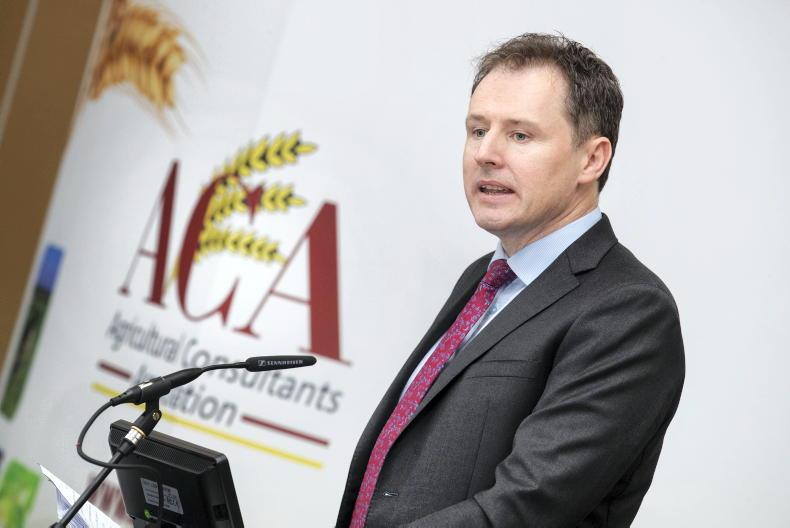 McConalogue hails farmers' environmental actions