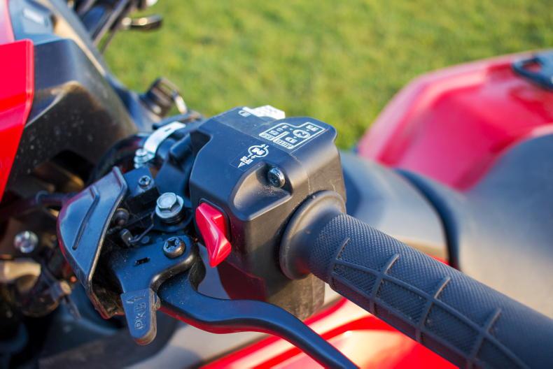 13-year-old dies after collision involving quad bike