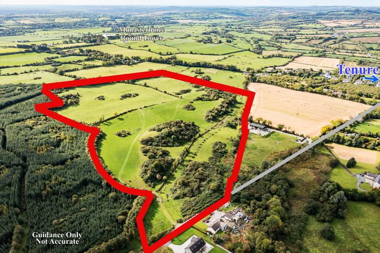Land Report: average land prices rise to new high in Louth