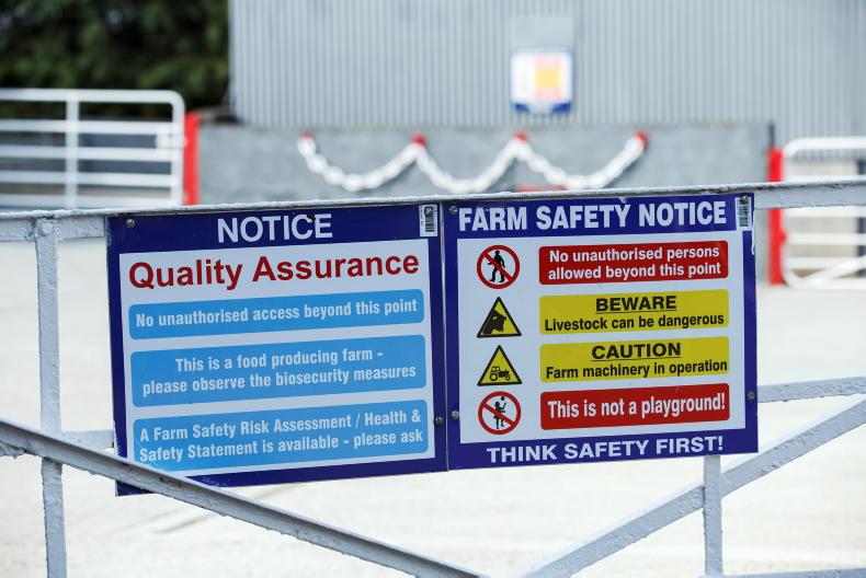 Five fatalities on NI farms during 2024