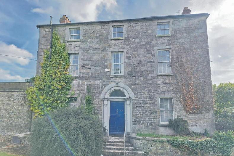 Antique contents of iconic Slane period home set for online auction