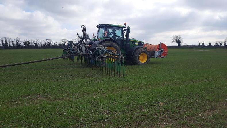 Tillage Management: varieties and moving slurry