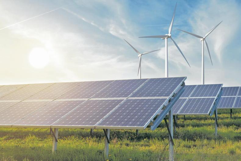 Fresh Government - fresh start for farm renewables 
