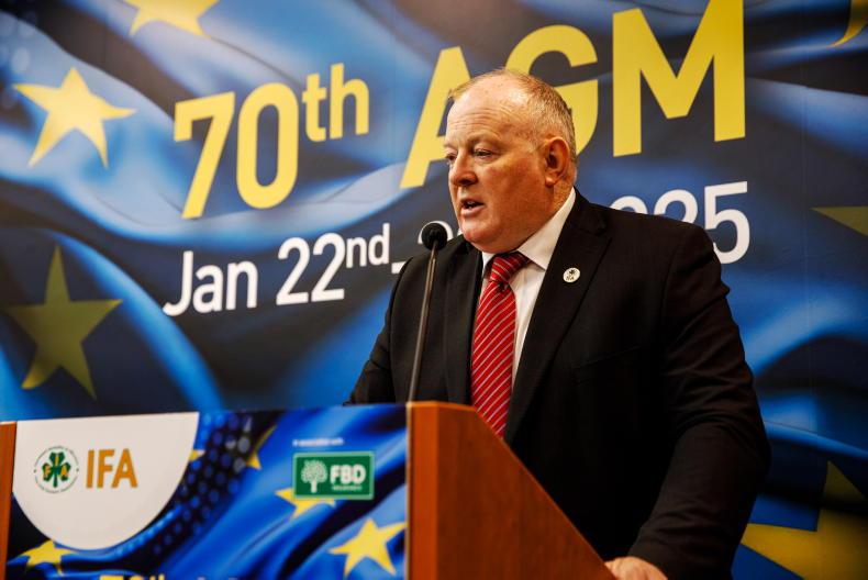 IFA to tell Commissioner farmers need certainty 