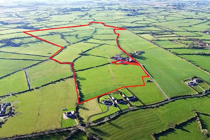 €2m guide for Wexford dairy farm at auction 