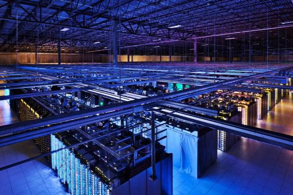 Time to rethink data centres? 