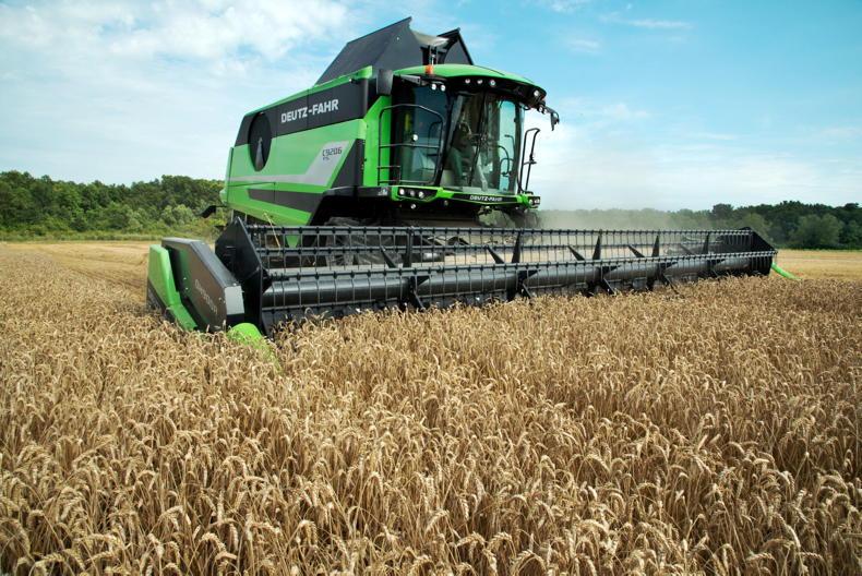 Deutz Fahr to end combine production 