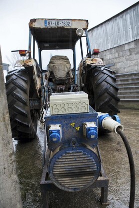 Reader question: powering my farm with a generator Reader question: powering my farm with a generator