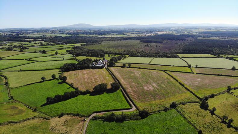 Land price in NI jumps £1,000/ac
