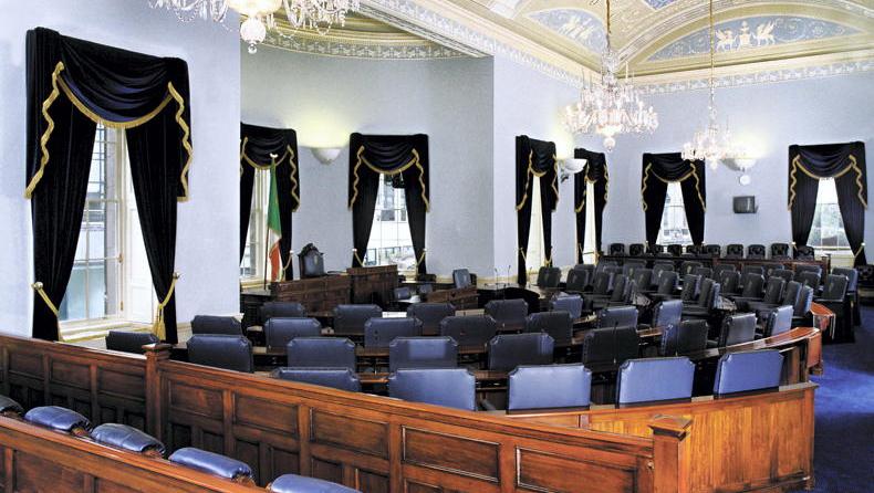 Seanad agricultural line-up                