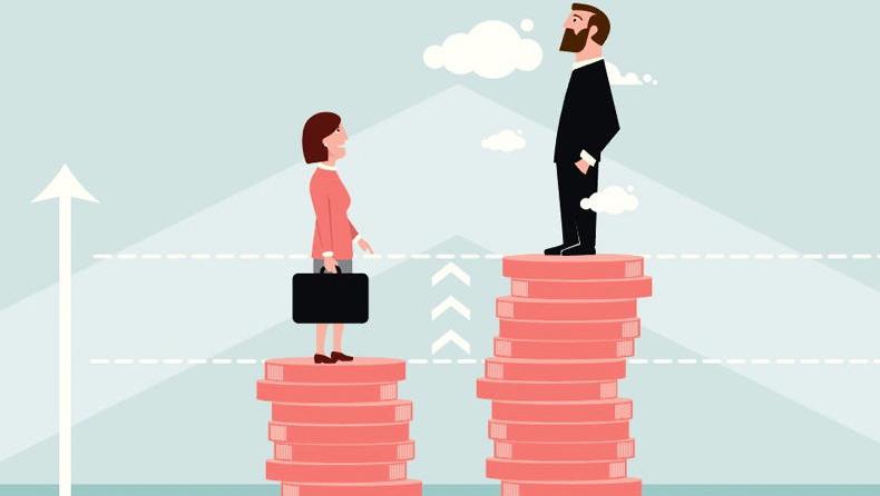 Female under-representation is still prominent across the sector