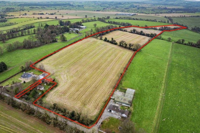 Mid-February auction for prime Tullow land