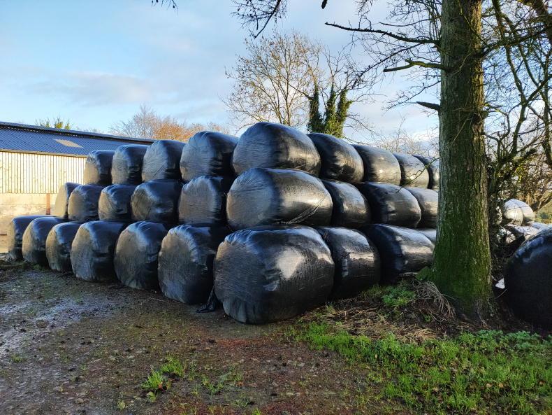 Fed up looking at bags of black plastic