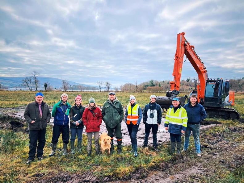 Leitrim farmer offers up farm to be used as ACRES demonstration farm