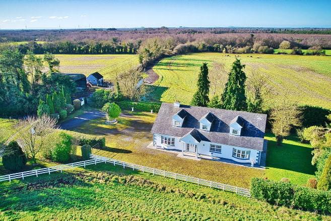 Peace and privacy on rural 102ac tillage farm