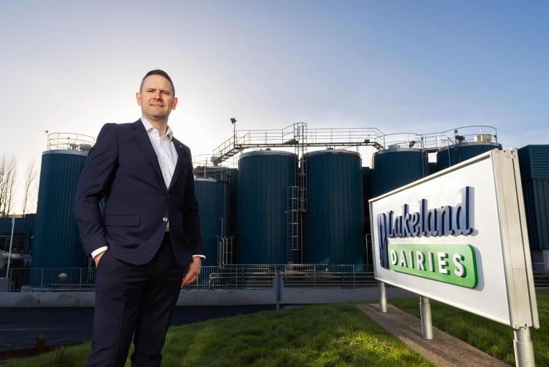 Gallagher appointed Lakeland’s chief operating officer