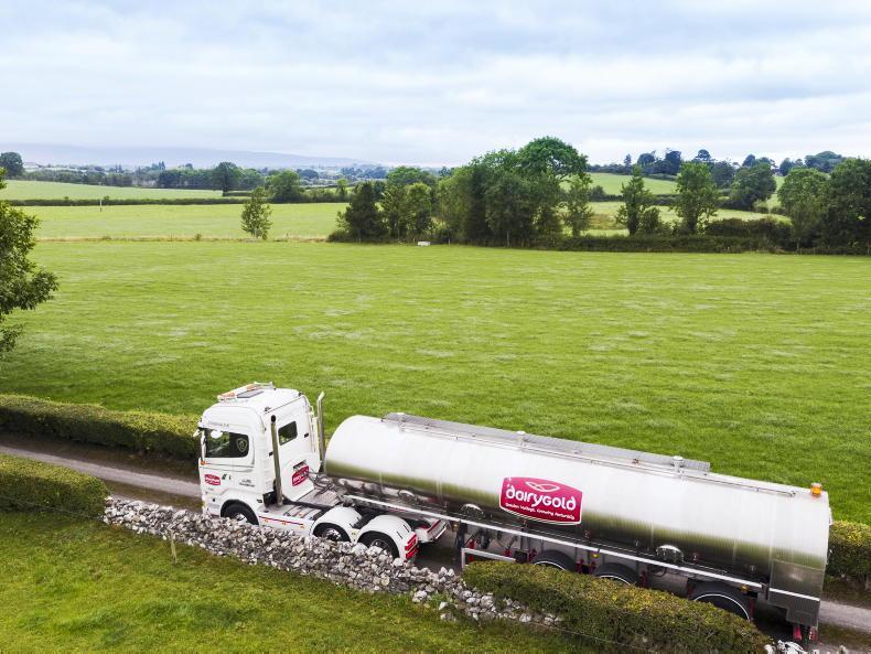 Dairygold and Carbery hold their milk prices