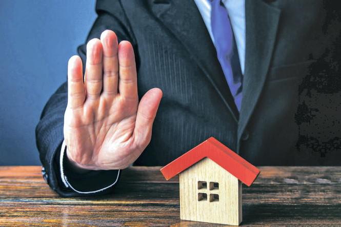 Farmers’ bid to downsize family home rejected