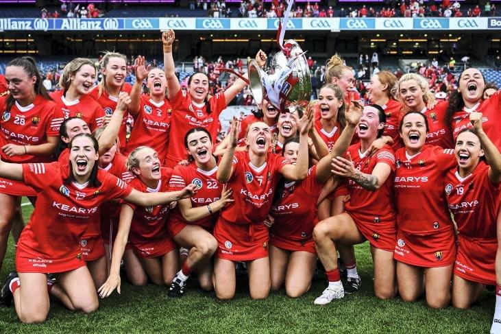 ‘We need to be judged on sporting ability – not looks’