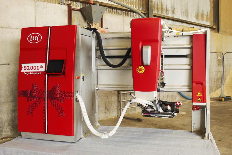 Lely to host TAMS III grant webinar