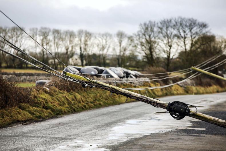 South and west coast to go under wind warning