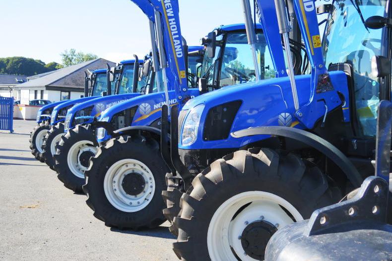 Sluggish start for 2025 tractor sales