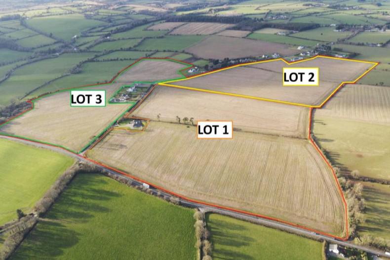Top notch tillage land in one block in Enniscorthy