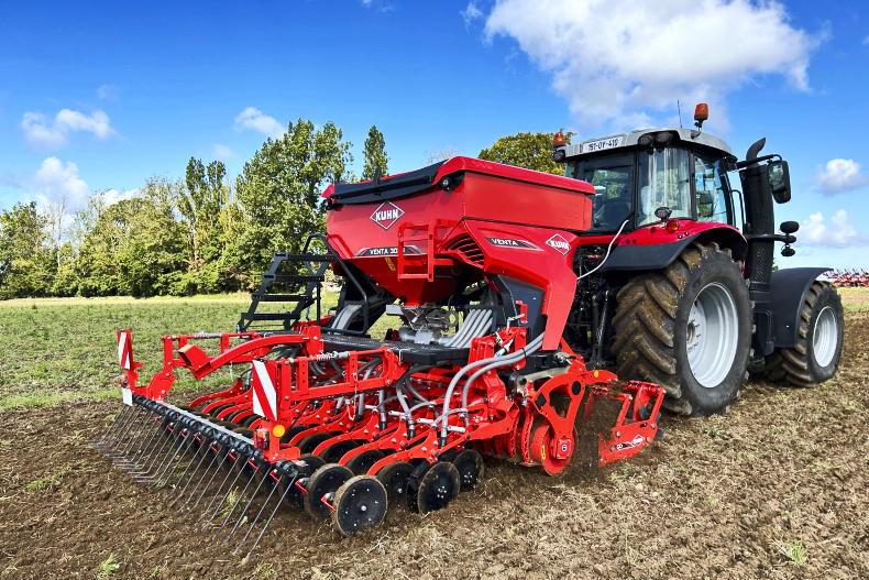 Kuhn Group sales drop 18.5% in 2024