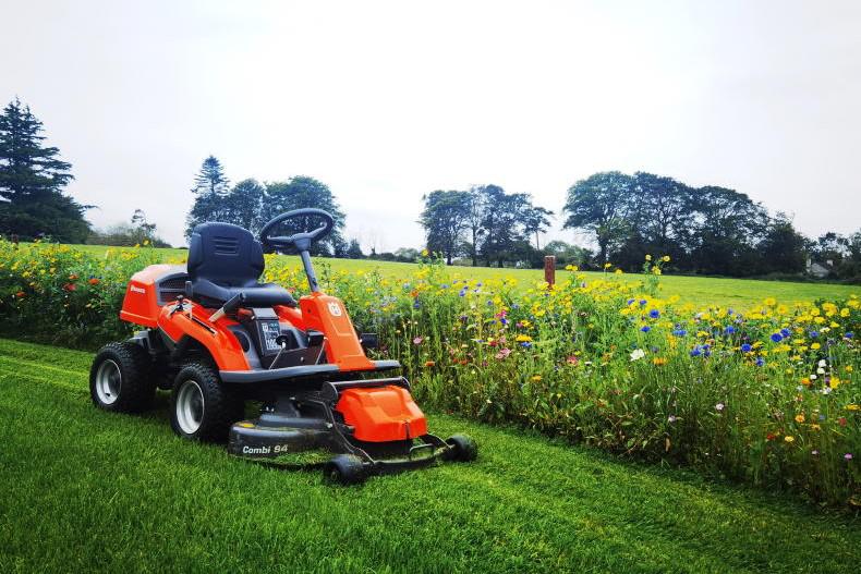 Mower power to you – ride-on versus robotic 