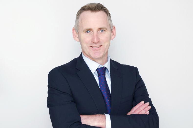 Dairygold appoints new Dairy Ireland general manager