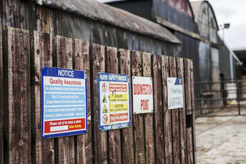 Payment penalties for farm safety breaches