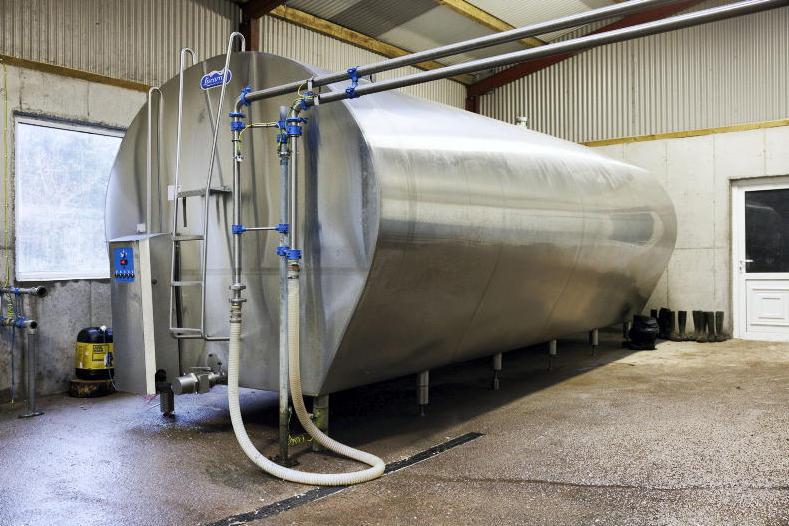 Department raises specification levels for all dairy units